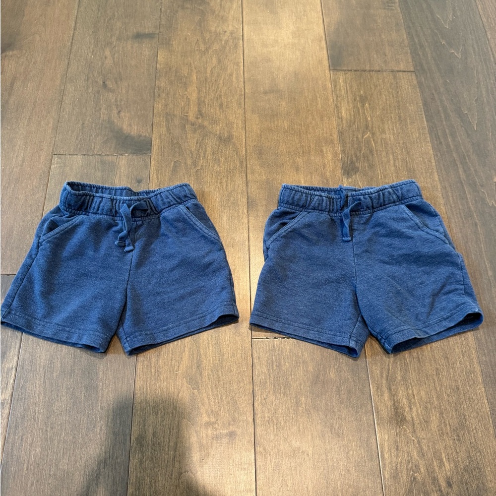 Kids Blue Shorts 2T Cat & Jack